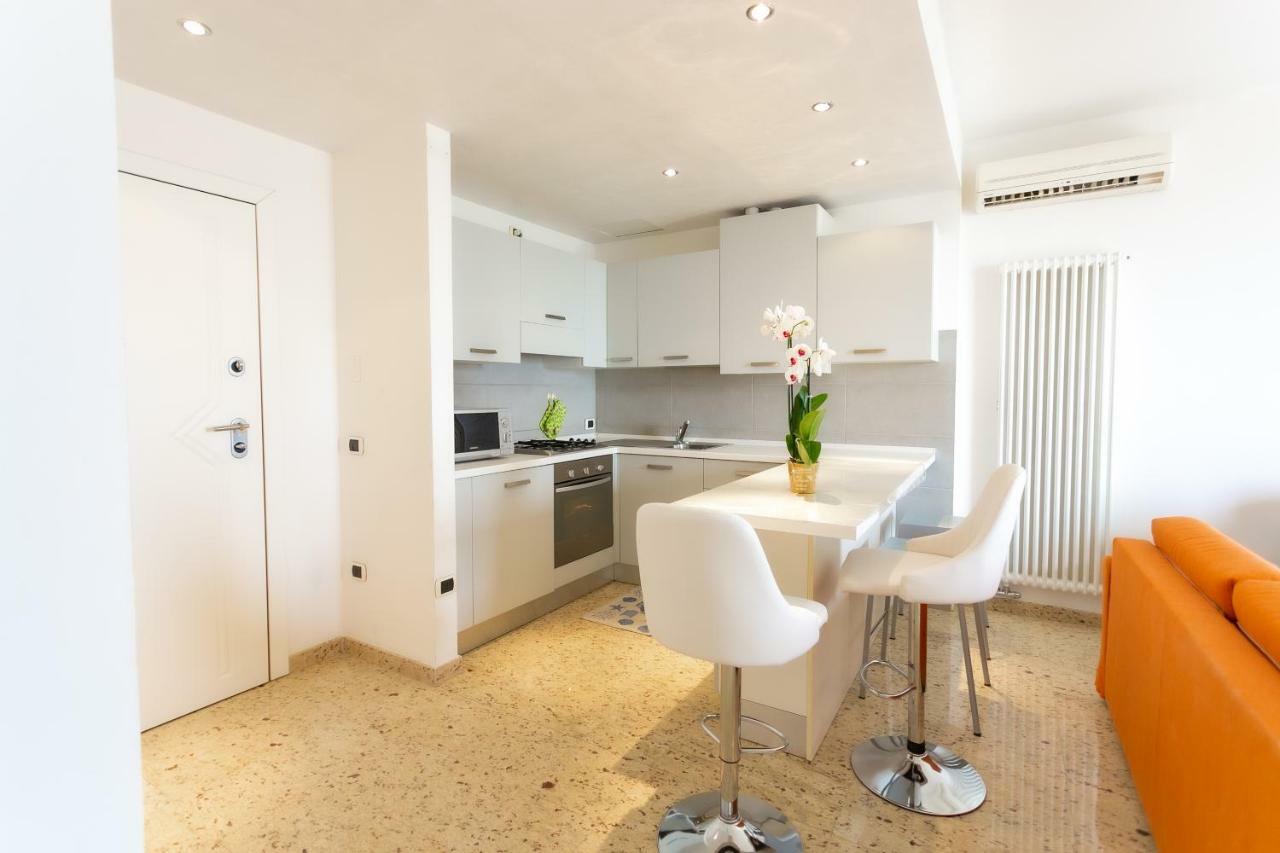 Le Murrine Frontemare Apartment Seaview Sottomarina Exterior photo